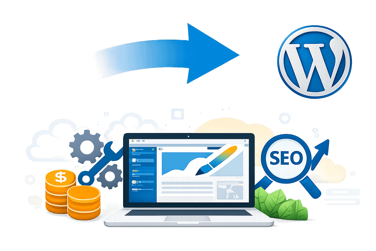 Squarespace to Wordpress Migration | StateWP